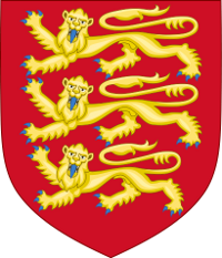 Arms of King John