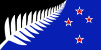 New Zealand flag