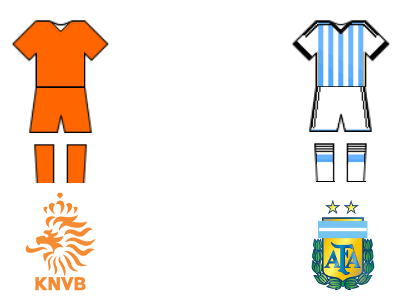Netherlands v. Argentina