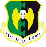 Fifth Bomb Wing insignia