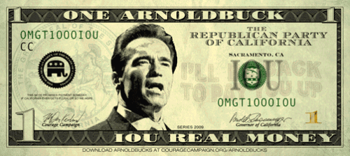 Arnold Bucks