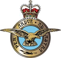 Royal Air Force badge
