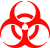 Biohazard Symbol