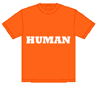 Orange T-Shirt