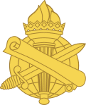 Branch insignia for Civil Affairs