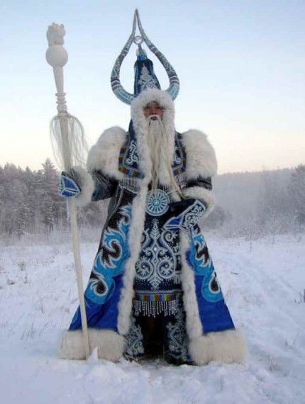 Grandfather Frost