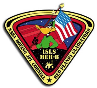 Nasa patch