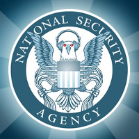 EFF version of NSA insignia