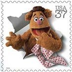 Muppets Get Their Own Stamps