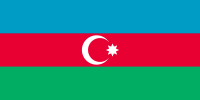 Flag of Azerbaijan