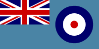 Royal Air Force ensign