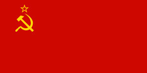 flag of the Soviet Union