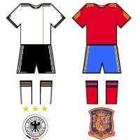 Germany-Spain