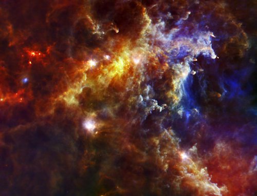 Hobys Rosette Nebula