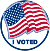 I Voted