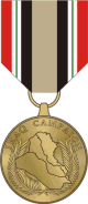 Iraq Campaign Medal