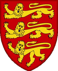 Arms of King John