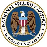 NSA insignia