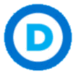 new Democratic Party logo