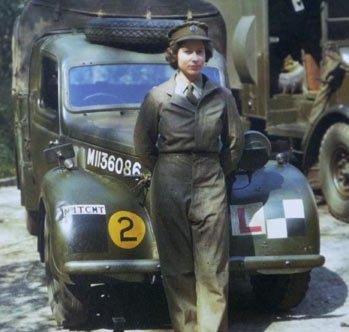 Lt. Elizabeth Windsor