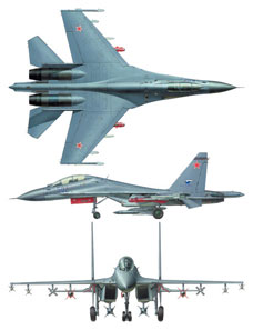 Sukhoi-30