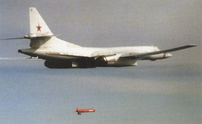 Tu-160 Blackjack 