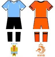 Uruguay-Netherlands