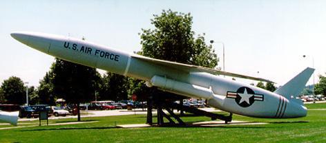 Snark cruise missile